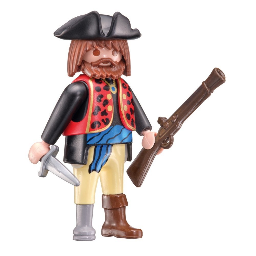 Puzzle Schmidt: playmobil - Piratii, 60 piese + Cadou: figurina playmobil [1]