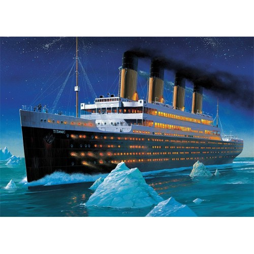 Trefl-Puzzle Trefl 1000 Titanic [3]