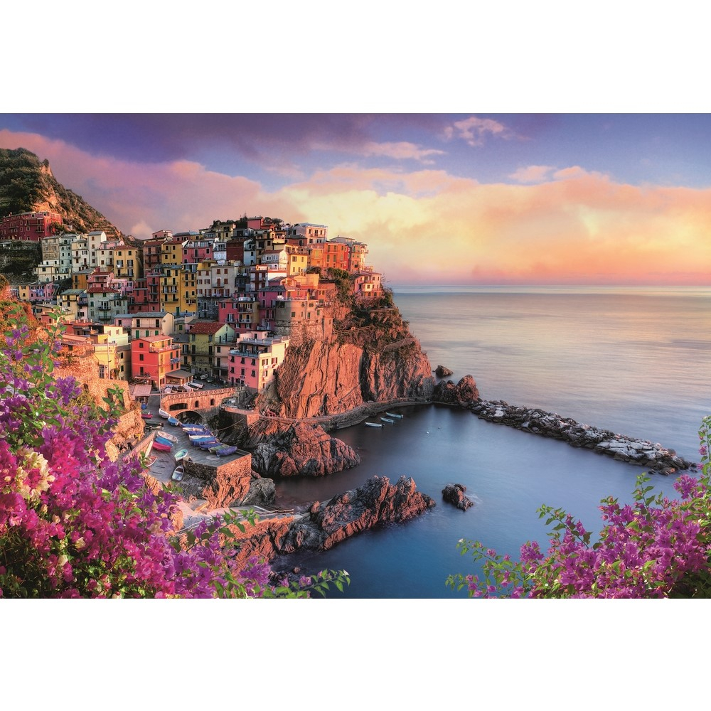 Puzzle Trefl 1500 Manarola Italia [2]