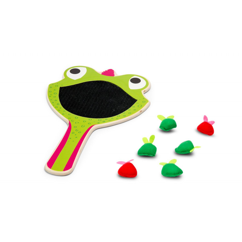 BS Toys-Racheta Gecko, joc de atentie si indemanare, BS Toys [3]