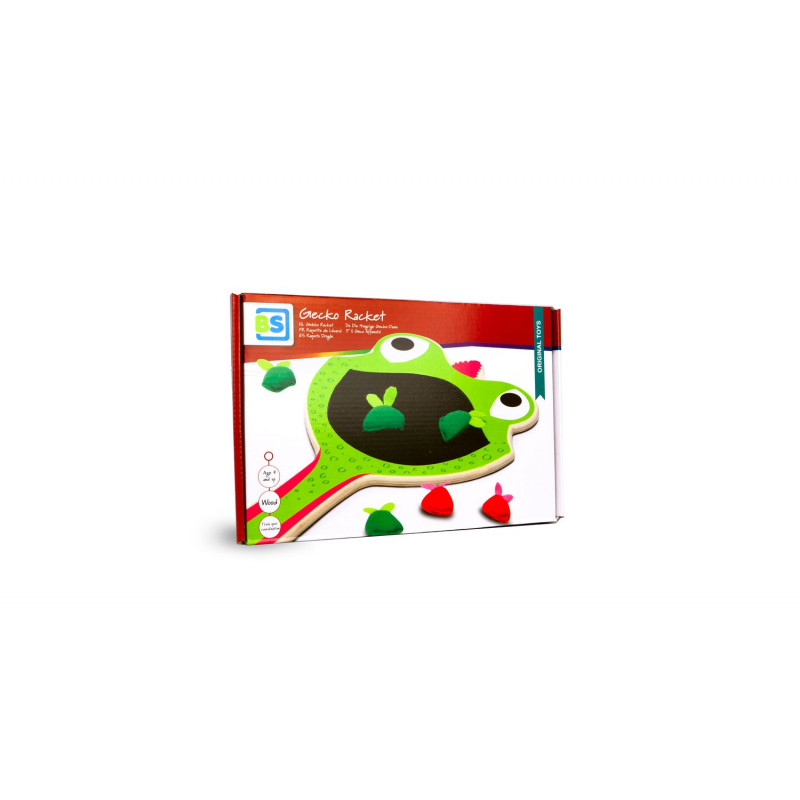 BS Toys-Racheta Gecko, joc de atentie si indemanare, BS Toys [5]