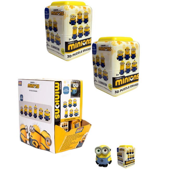 Sambro-Radiera-surpriza de construit, Minions [5]