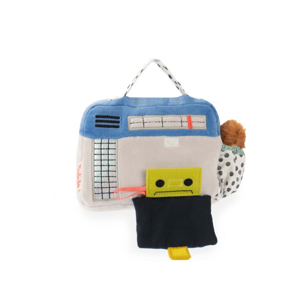 Radio muzical old fashion, Moulin Roty [3]