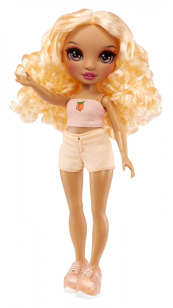 Rainbow High Papusa Georgia Bloom [3]