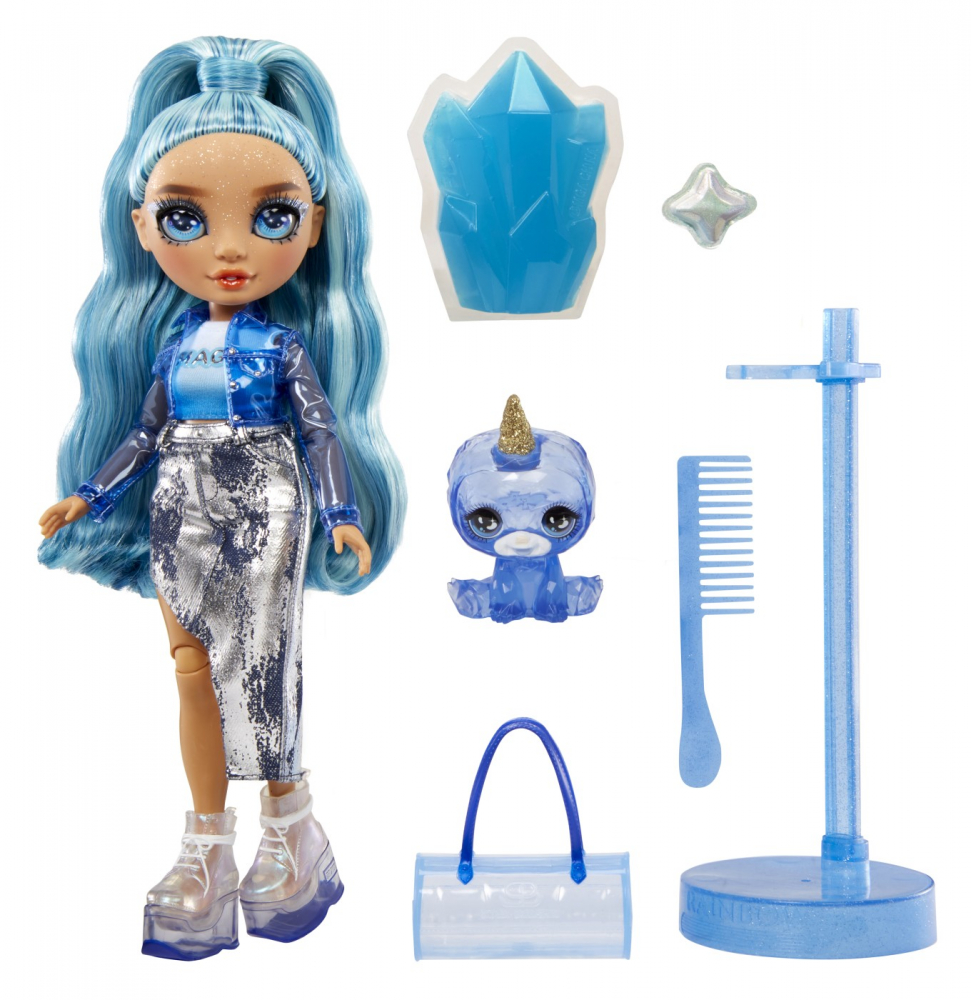 Rainbow High Papusa Skyler Bradshaw [2]