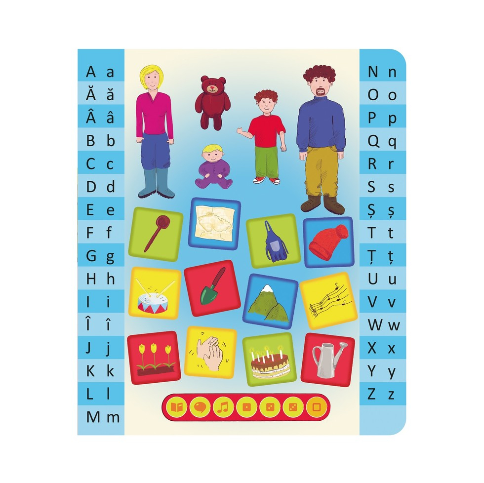 Raspundel Istetel, carte Intru in joc, invat pe loc [3]