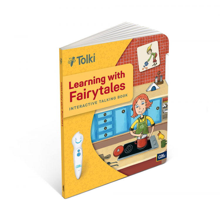 Raspundel Istetel-Raspundel Istetel, carte Learning with Fairytales (limba engleza) [4]