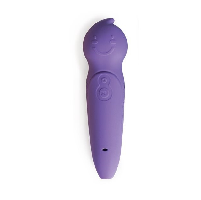 Raspundel Istetel, husa silicon pentru protectie Creion interactiv, mov [1]