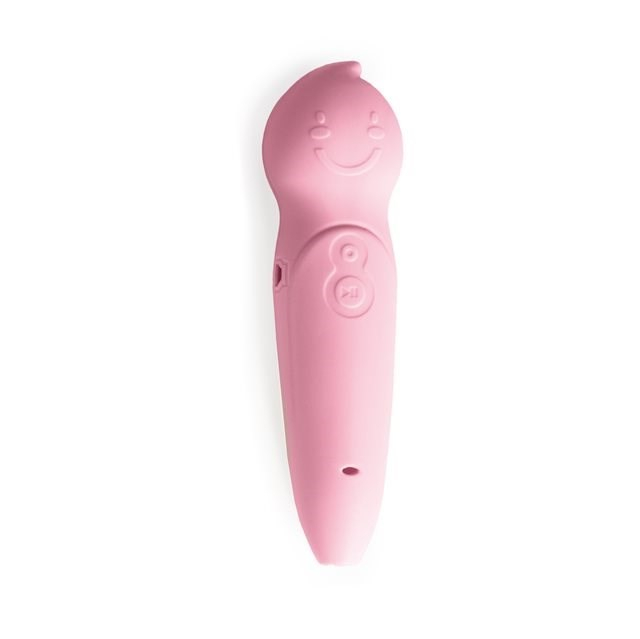 Raspundel Istetel, husa silicon pentru protectie Creion interactiv, roz [1]
