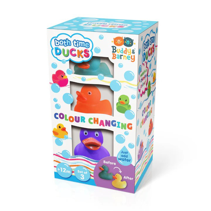 Buddy&Barney-Ratuste Pentru Baie Care Isi Schimba Culoarea [3]