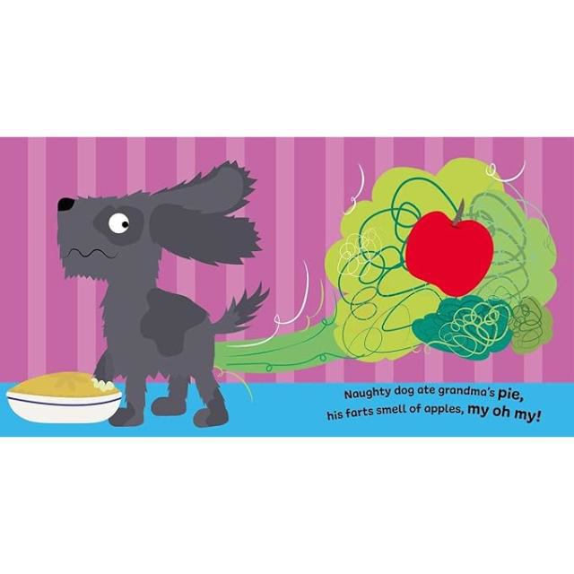 Buddy&Barney-Razuieste Si Miroase - My Family Fart Book [2]
