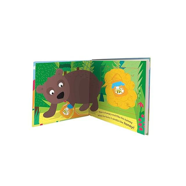 Buddy&Barney-Razuieste Si Miroase - Unicorn Fart Book [2]