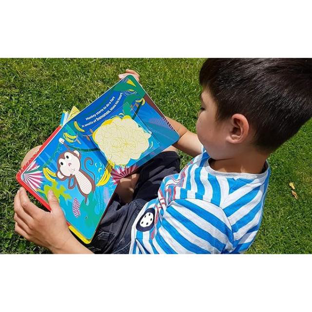 Buddy&Barney-Razuieste Si Miroase - Unicorn Fart Book [3]