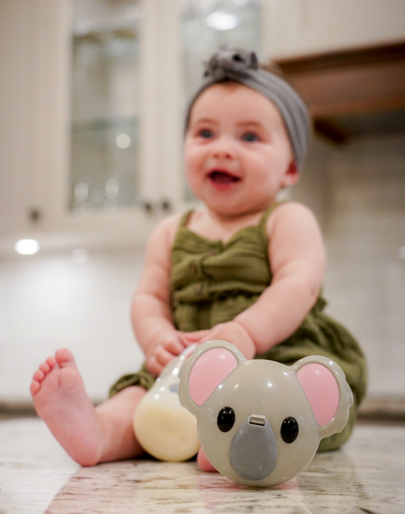 Recipient Dozator Lapte Praf Melii Koala [3]