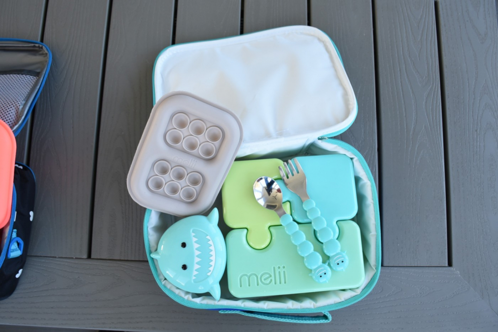 Recipient Hrana Bebe, Melii, Model Rechin [4]