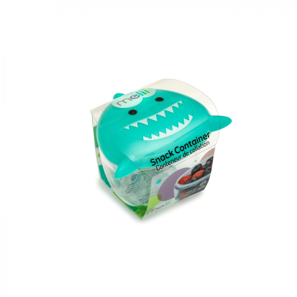 Recipient Hrana Bebe, Melii, Model Rechin [1]