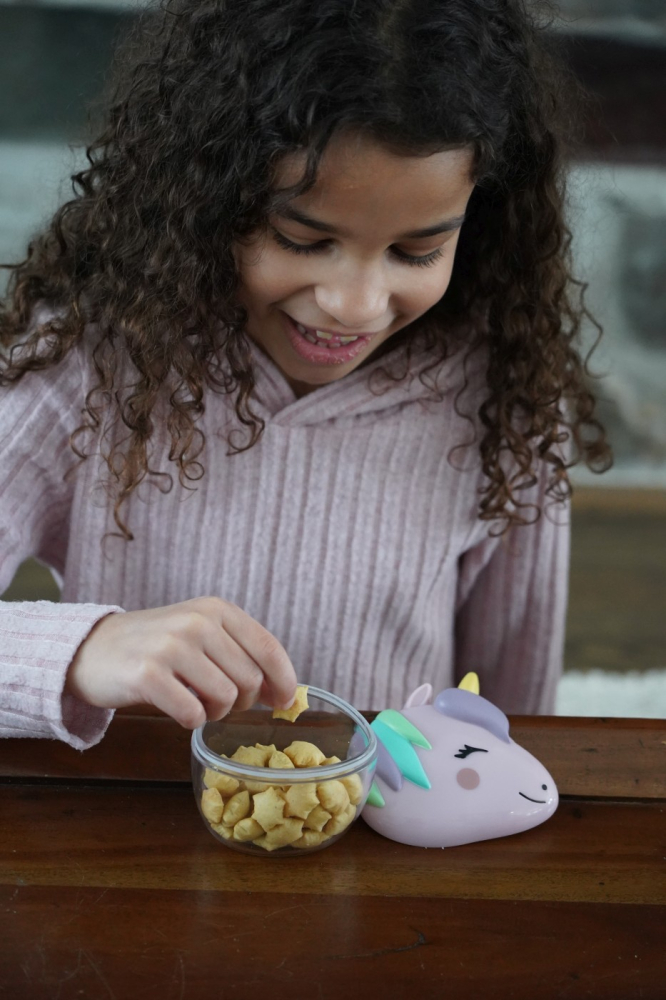 Recipient Hrana Bebe, Melii, Model Unicorn [2]