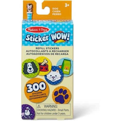 Rezerva autocolante Sticker WOW Caine [1]