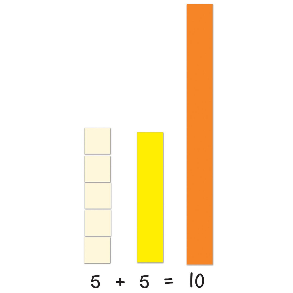 Riglete gigant Cuisenaire® Rods [3]