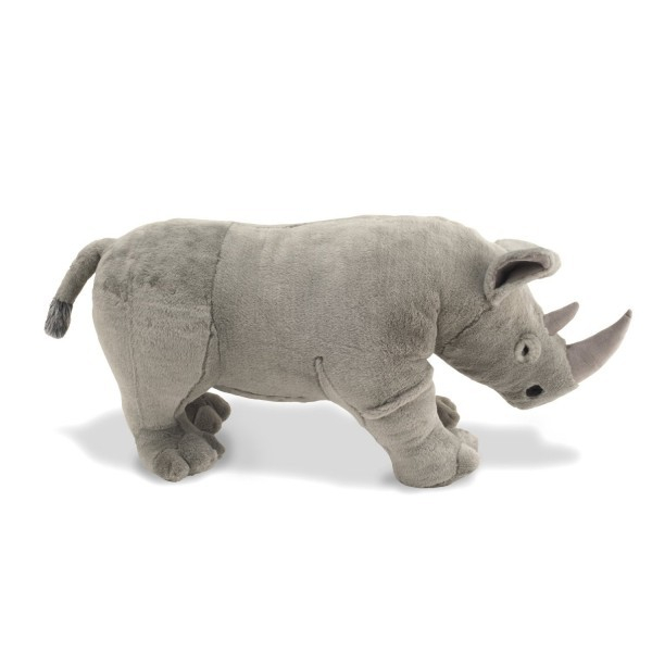 Melissa & Doug Rinocer gigant din plus - Melissa and Doug [3]