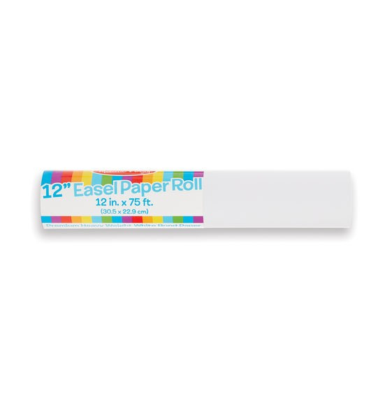 Melissa & Doug Rola hartie desen 30 cm pentru sevalet Melissa and Doug [2]