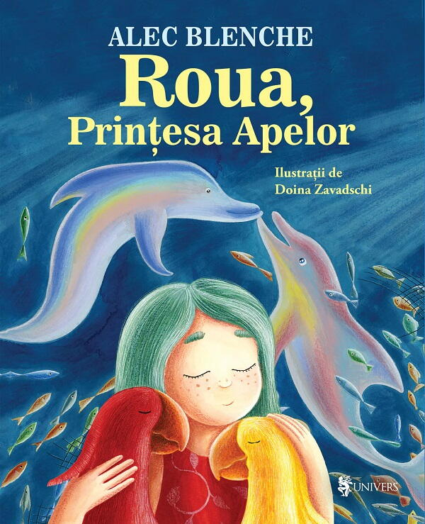 Roua, Printesa Apelor [1]