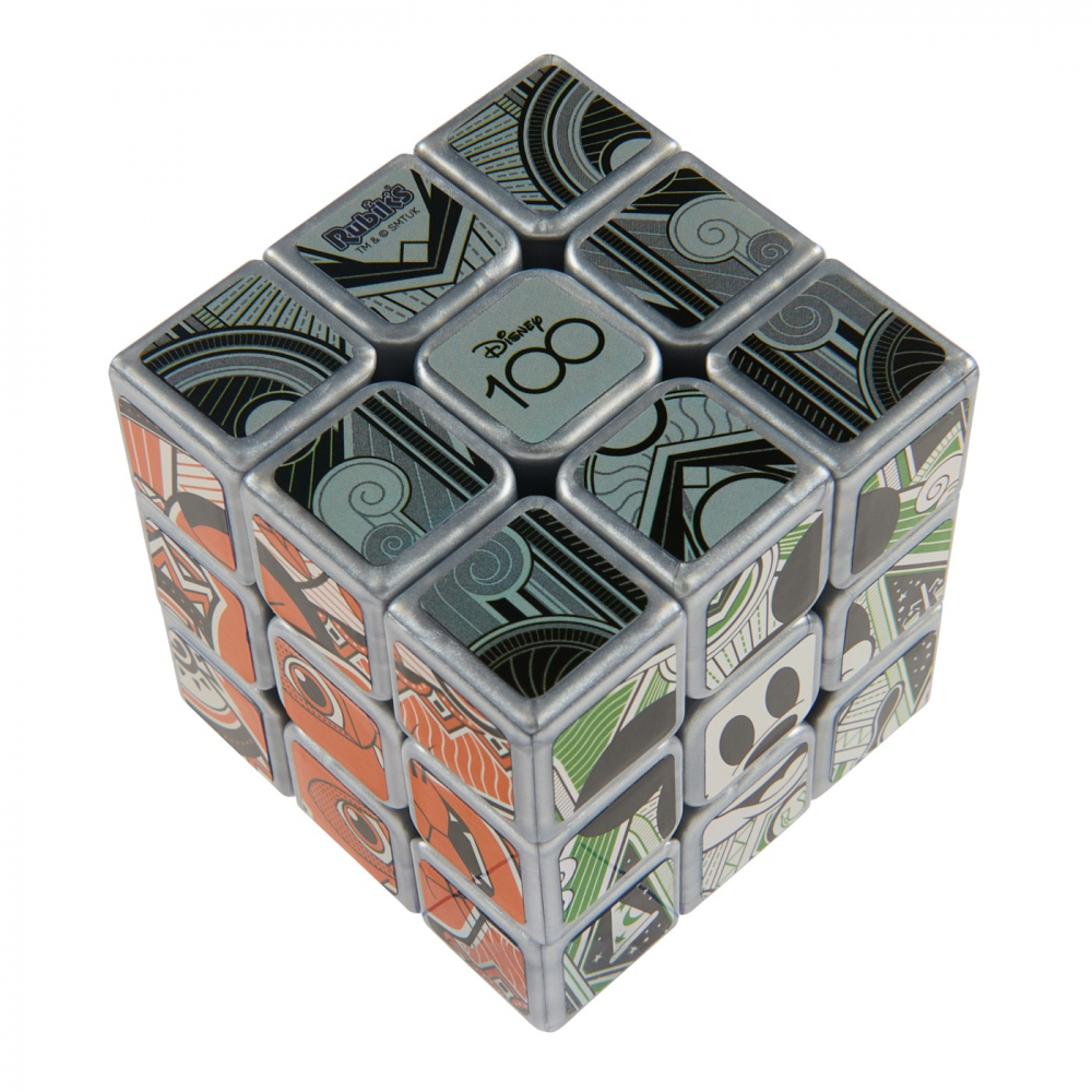 Rubik Cub Rubik Disney 100 3X3 [3]