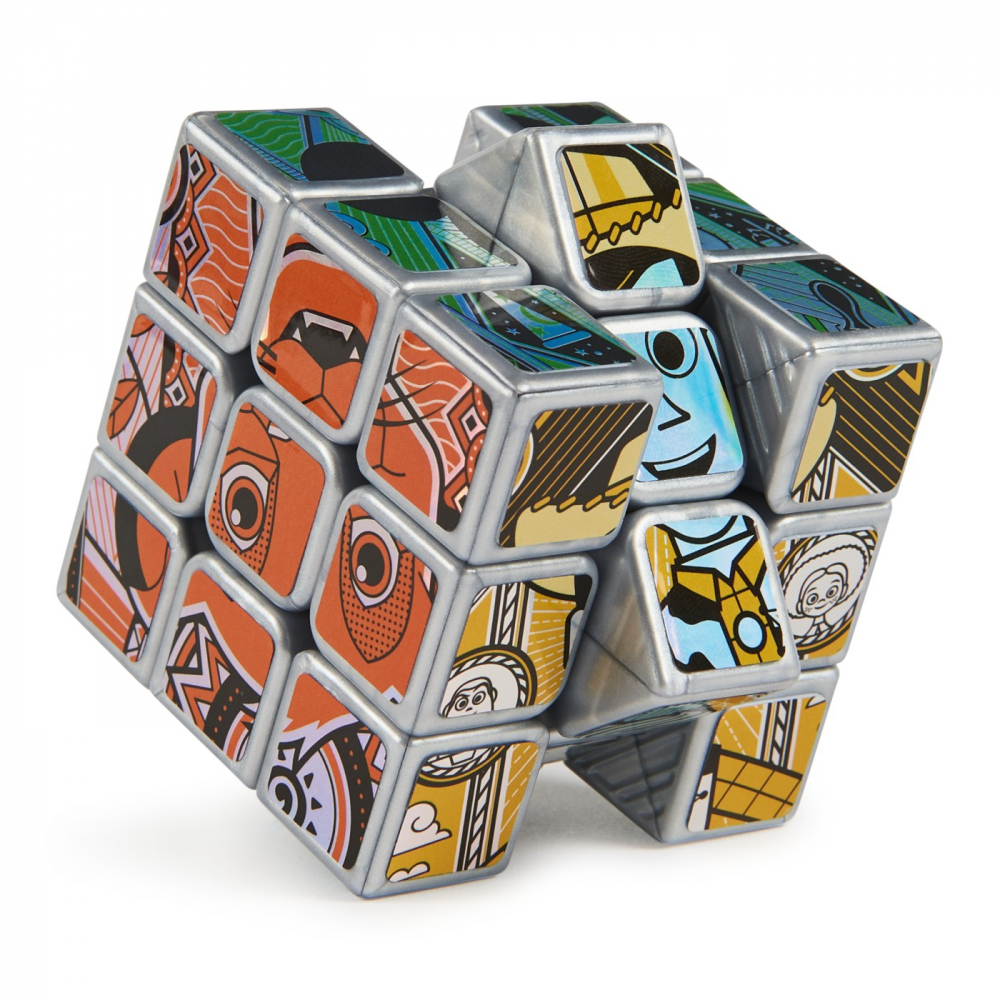 Rubik Cub Rubik Disney 100 3X3 [6]