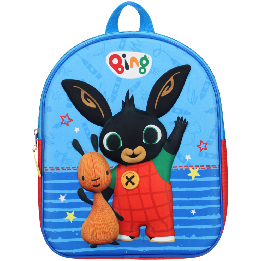 Rucsac 3D Bing Hello There, Vadobag, 31x25x12 cm [1]