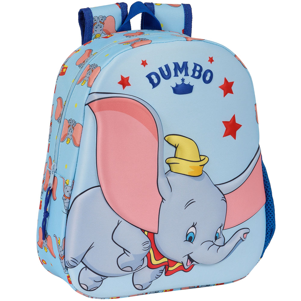 Rucsac 3D Dumbo, 27x33x10 cm [1]