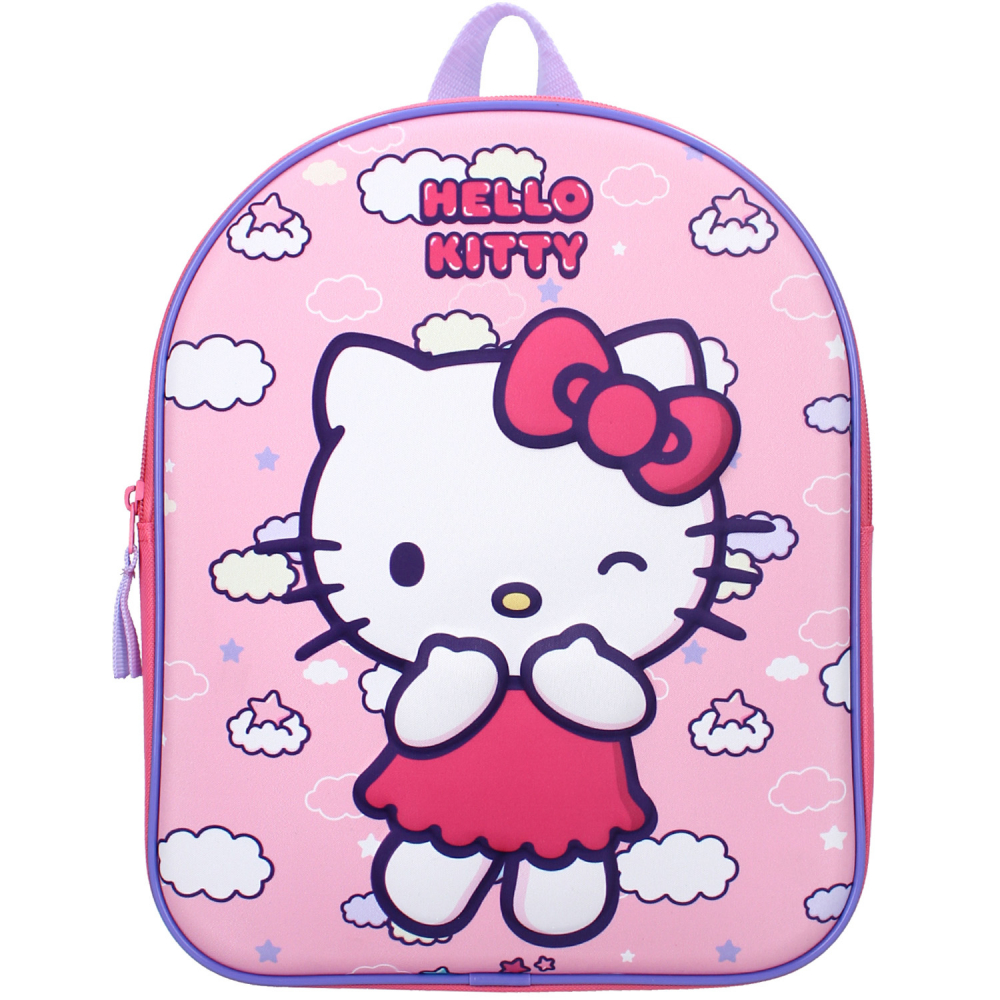 Rucsac 3D Hello Kitty My Style, Vadobag, 32x26x11 cm [1]