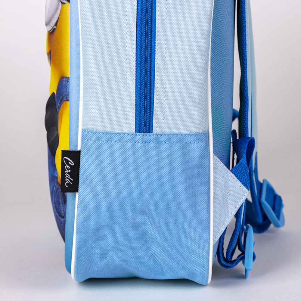 Rucsac 3D Minions, 25x31x10 cm [3]