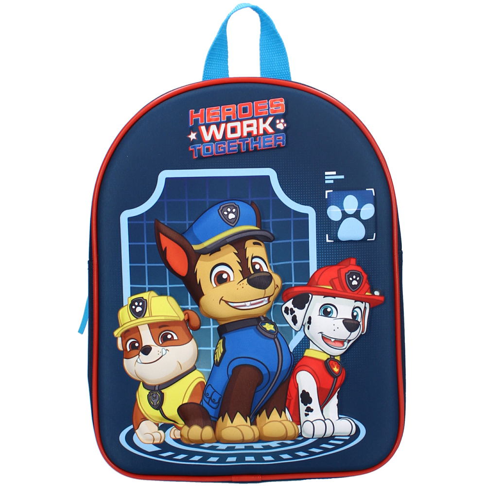 Rucsac 3D Paw Patrol Funhouse, 29x22x9 cm [1]