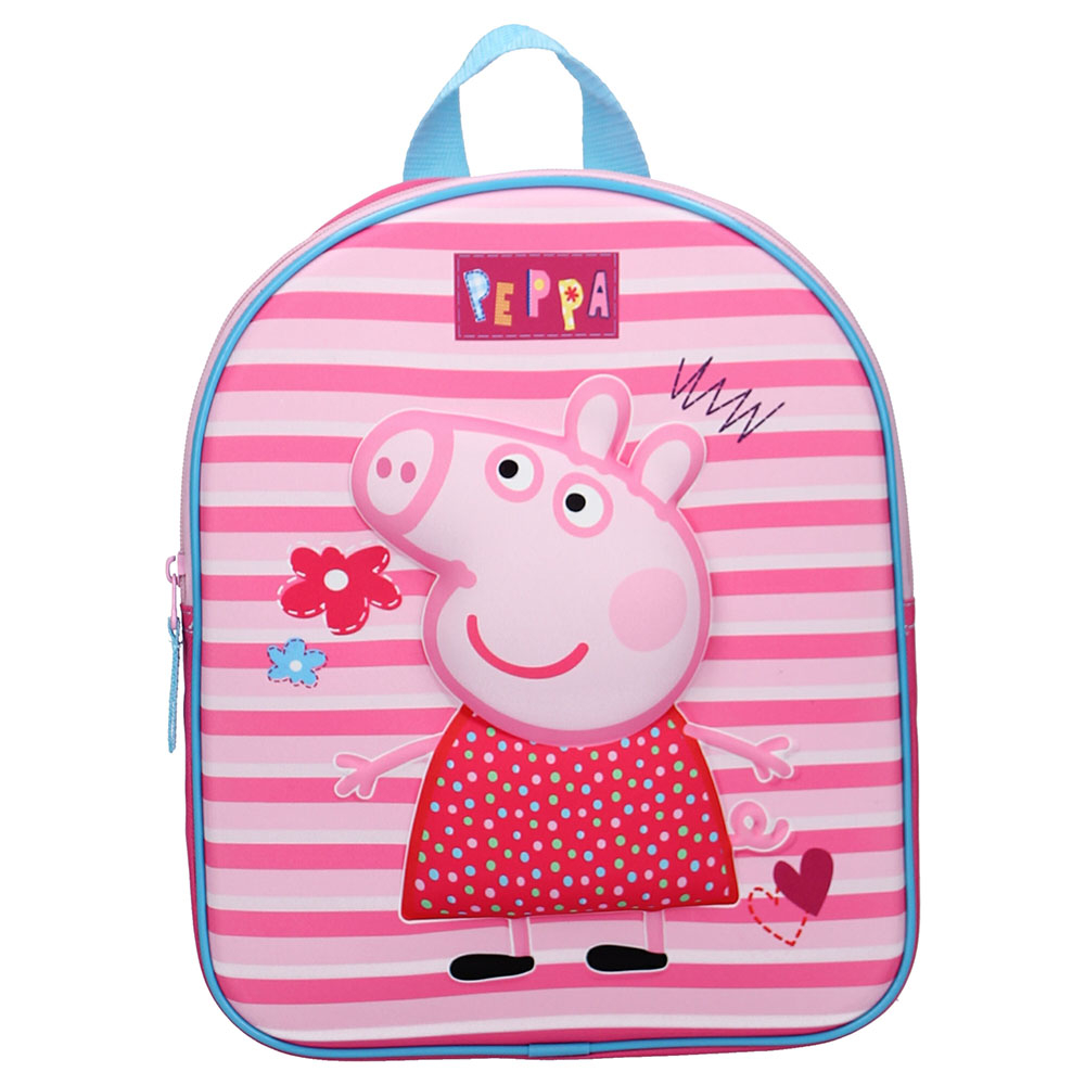 Rucsac 3D Peppa Pig Pretty Little Things, Vadobag, 31x25x12 cm [1]