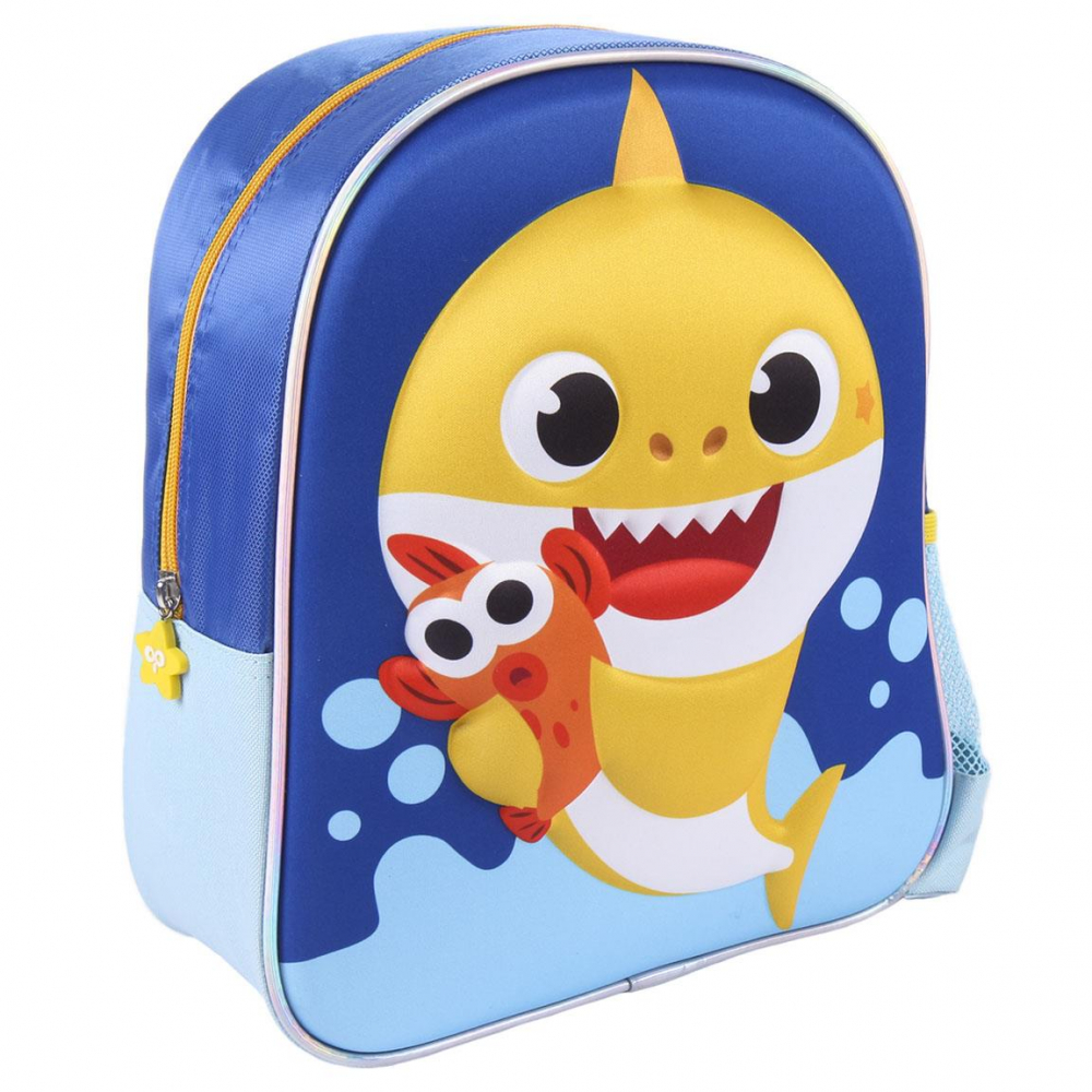 Rucsac Baby Shark 3D, 25x31x10 cm [1]