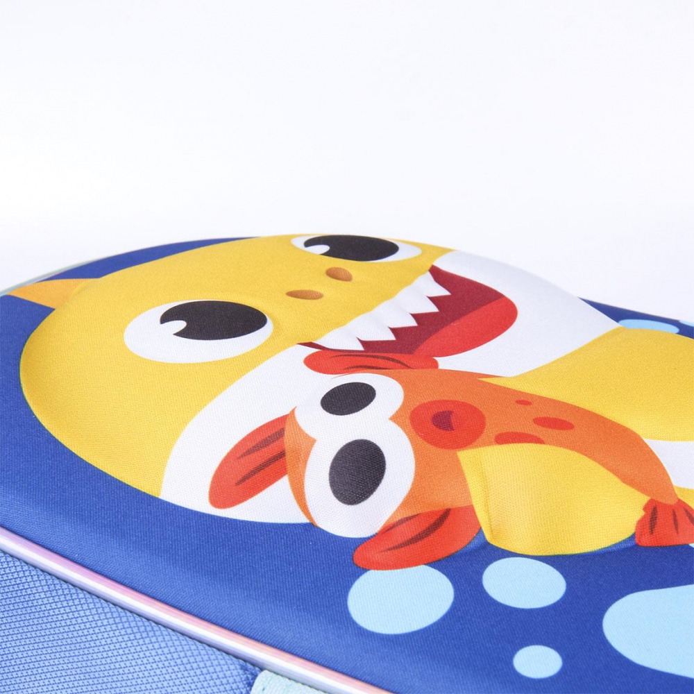 Rucsac Baby Shark 3D, 25x31x10 cm [2]