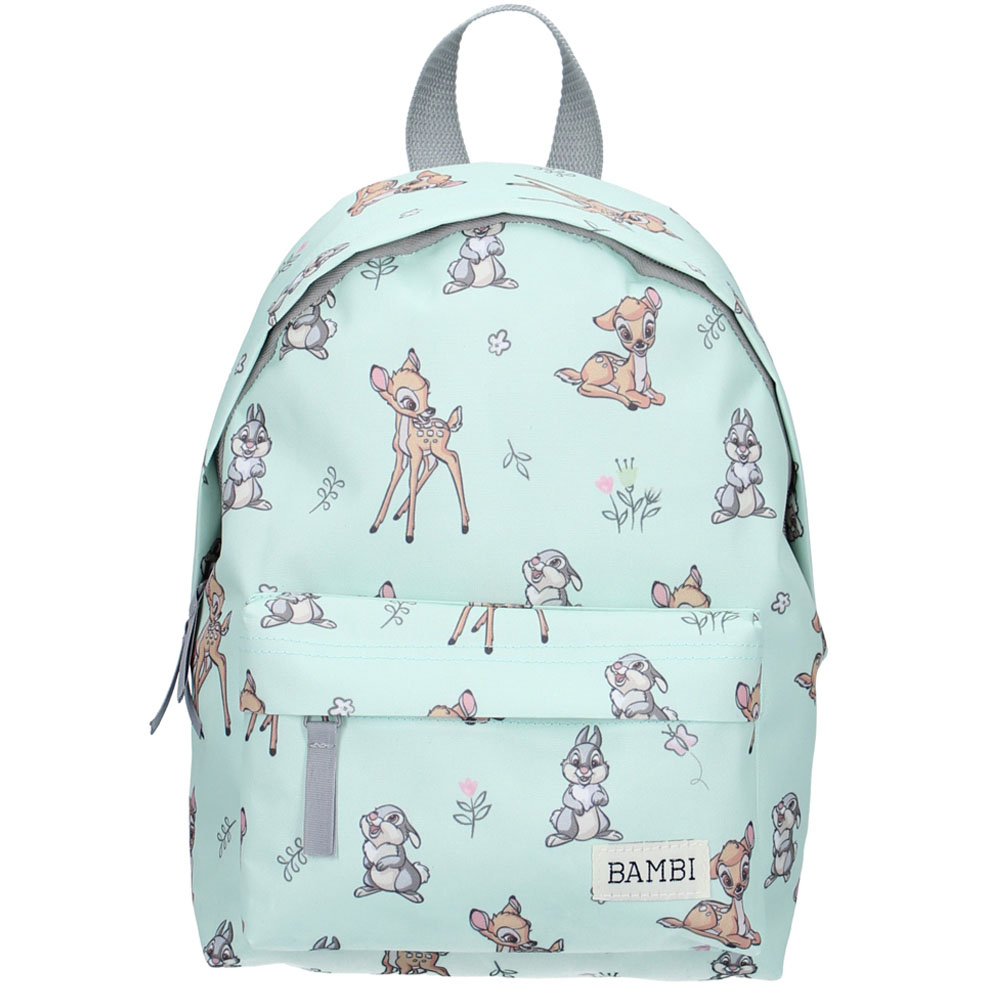 Vadobag-Rucsac Bambi Little Friends Mint, Vadobag, 31x22x9 cm [1]