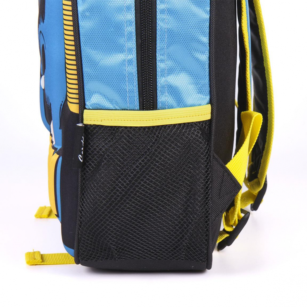 Rucsac Batman 3D cu luminite, 25x31x10 cm [6]