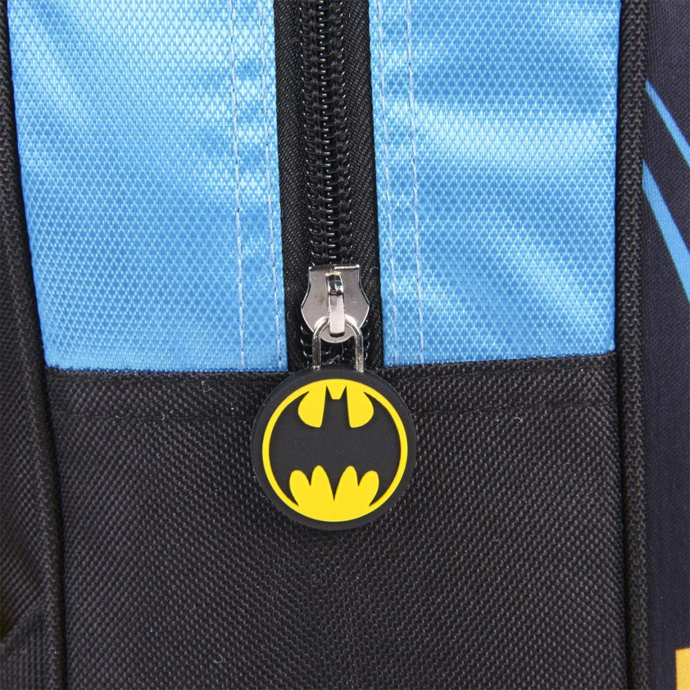 Rucsac Batman 3D cu luminite, 25x31x10 cm [8]
