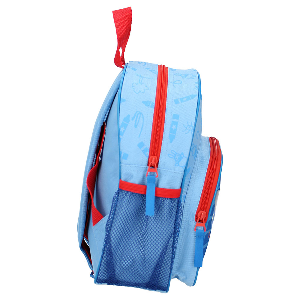 Rucsac Bing Toys Are Fun Blue, Vadobag, 29x23x10 cm [2]