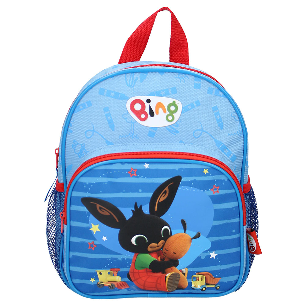 Rucsac Bing Toys Are Fun Blue, Vadobag, 29x23x10 cm [1]