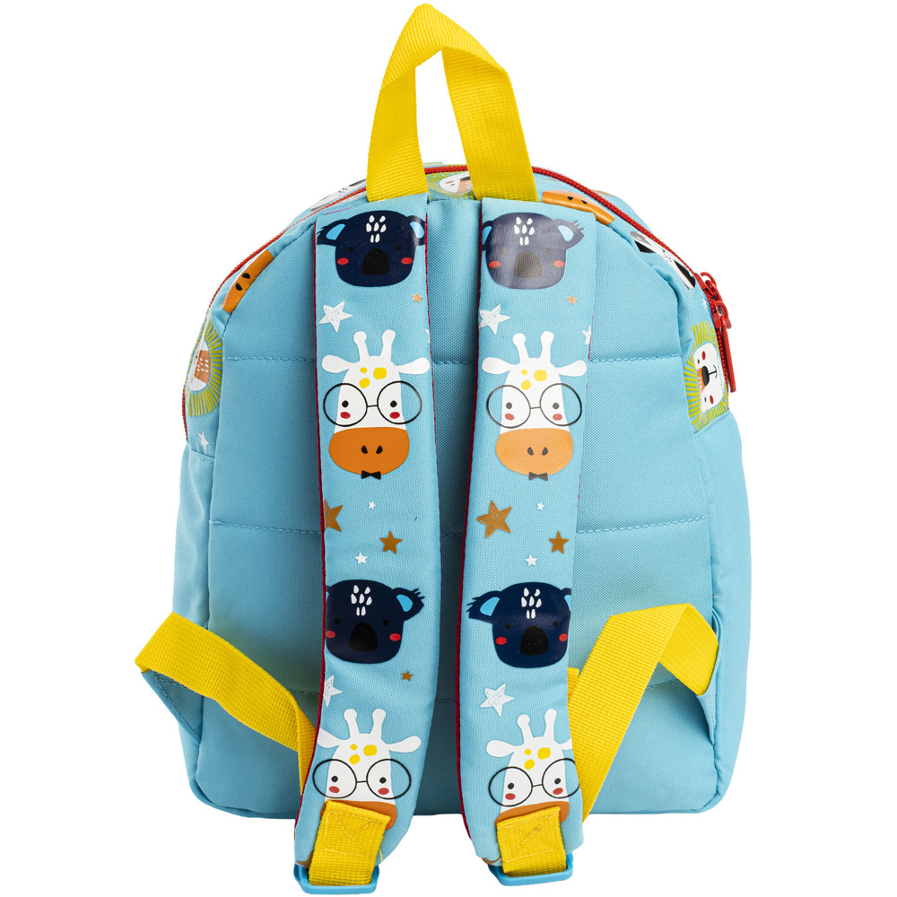 Rucsac Carioca Animal Blue, 28x23x11 cm [2]