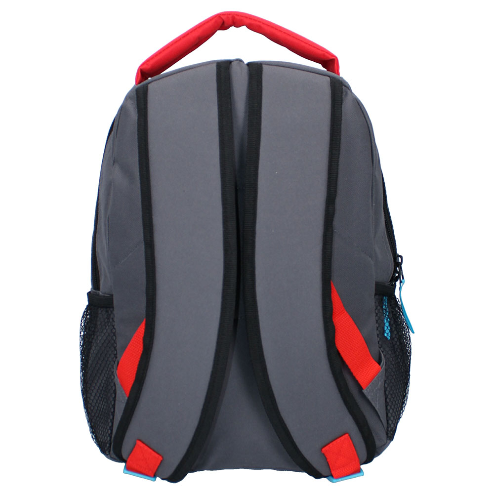 Rucsac Cars Lightning Strikes Grey, Vadobag, 35x27x19 cm [3]