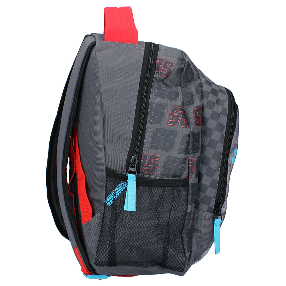 Rucsac Cars Lightning Strikes Grey, Vadobag, 35x27x19 cm [2]