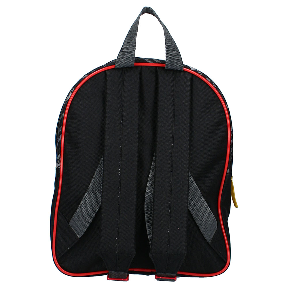 Vadobag-Rucsac Cars Perfect Start Black, Vadobag, 30x25x11 cm [2]
