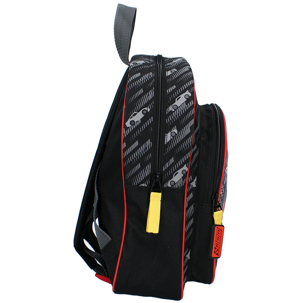 Vadobag-Rucsac Cars Perfect Start Black, Vadobag, 30x25x11 cm [3]