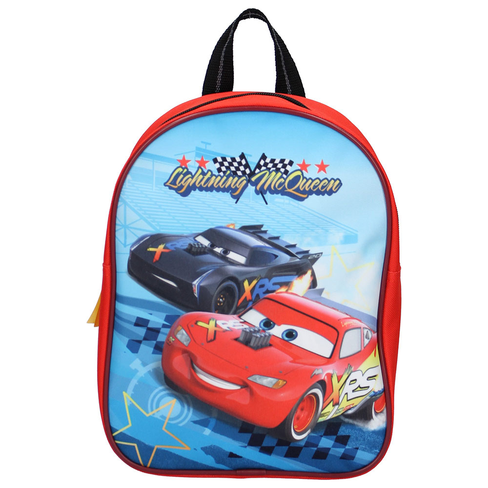 Rucsac Cars The Fast One Red, Vadobag, 28x22x10 cm [1]