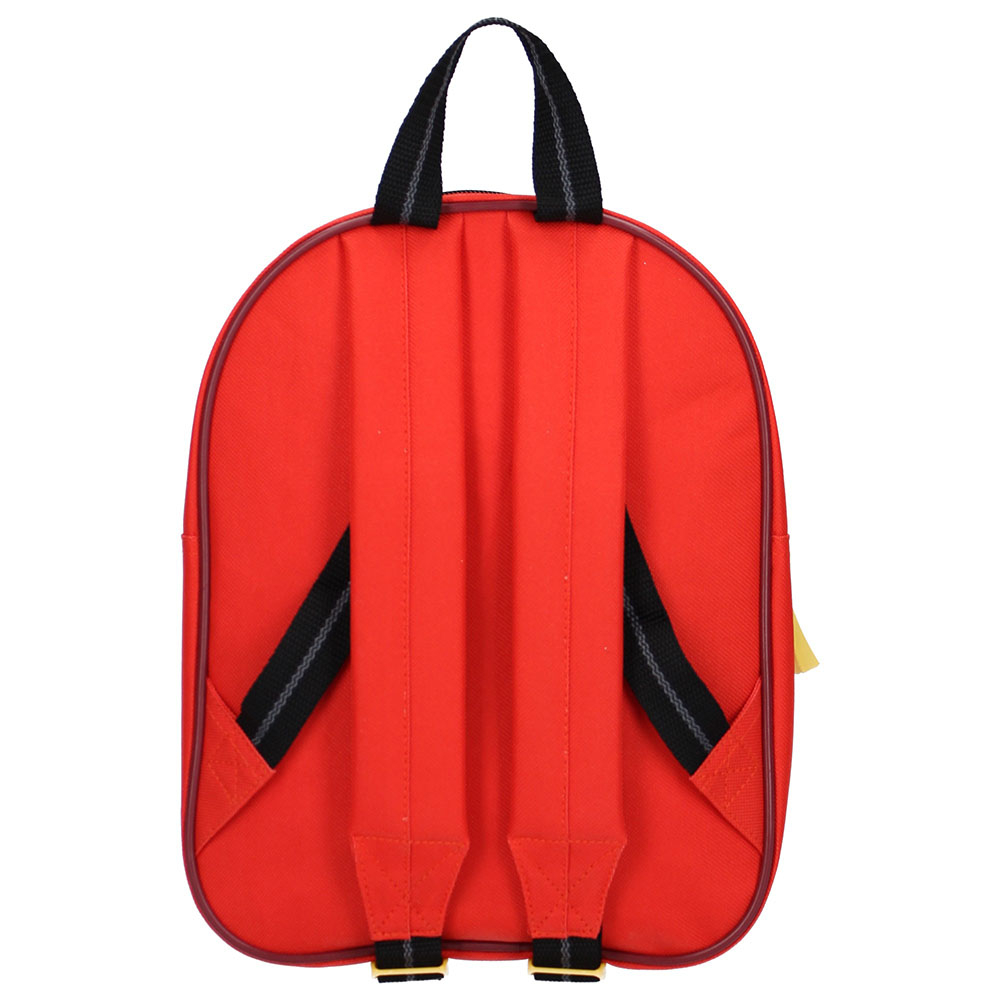 Rucsac Cars The Fast One Red, Vadobag, 28x22x10 cm [2]