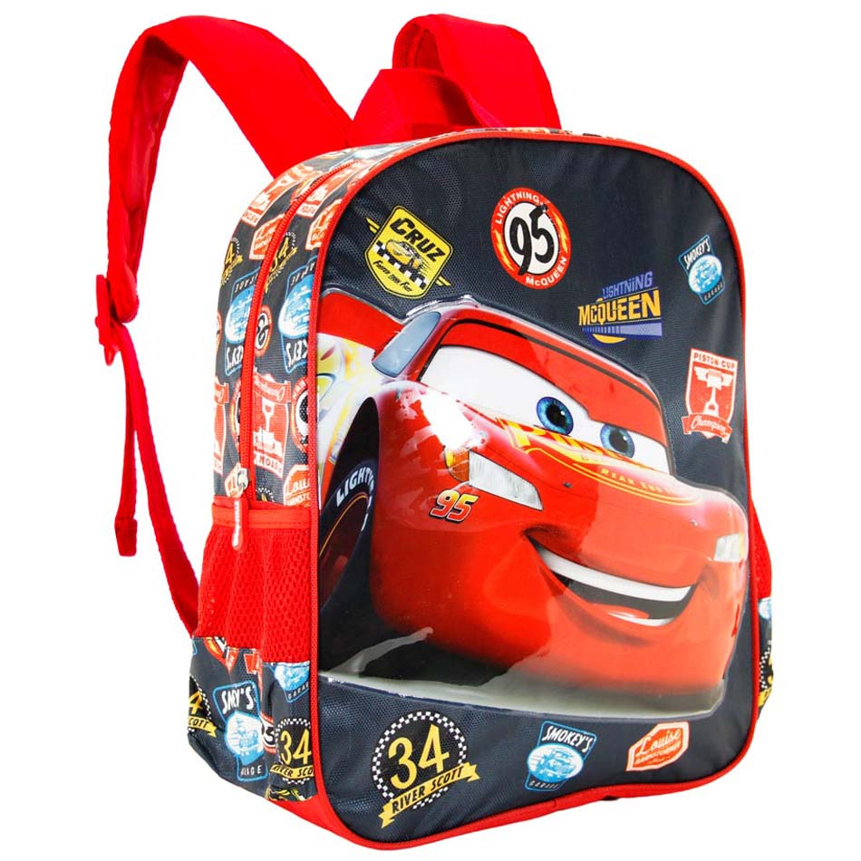 Rucsac Cars Winner, 31x39x15 cm [1]
