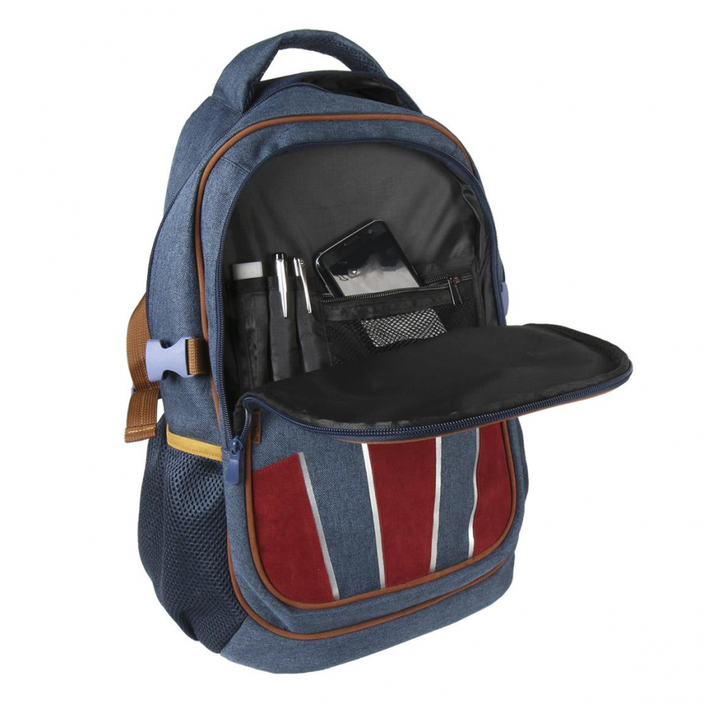 Cerda-Rucsac Cerda Captain America, 31x43x16 cm [5]